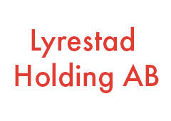 Lyrestad Holding AB logo
